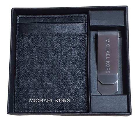 carteras hombre michael kors